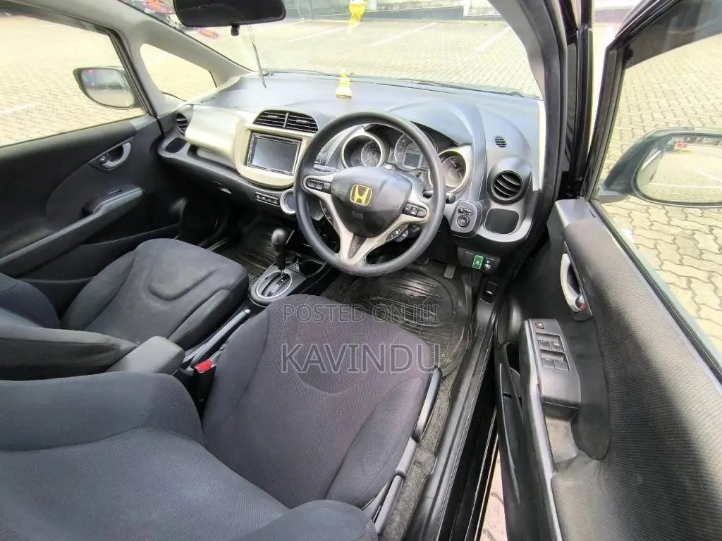 Honda Fit GP1 2012 Car (Used)