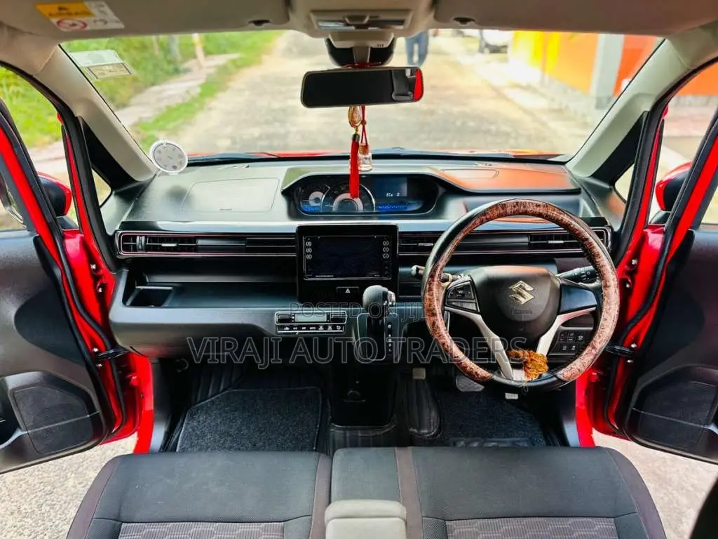Suzuki Wagon R Stingray 2018 Car (Used)