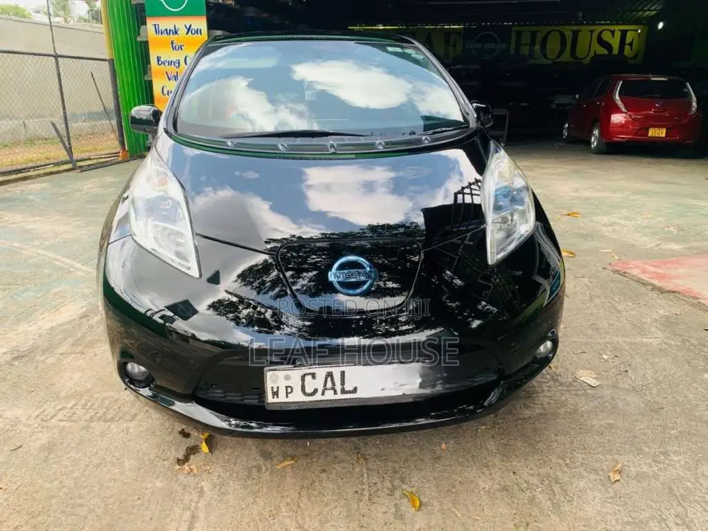 Nissan Leaf Azeo 2013 Car (Used)