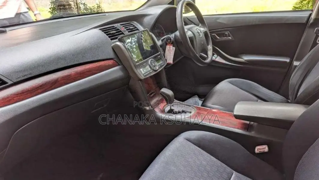 Toyota Allion 260 2008 Car (Used)
