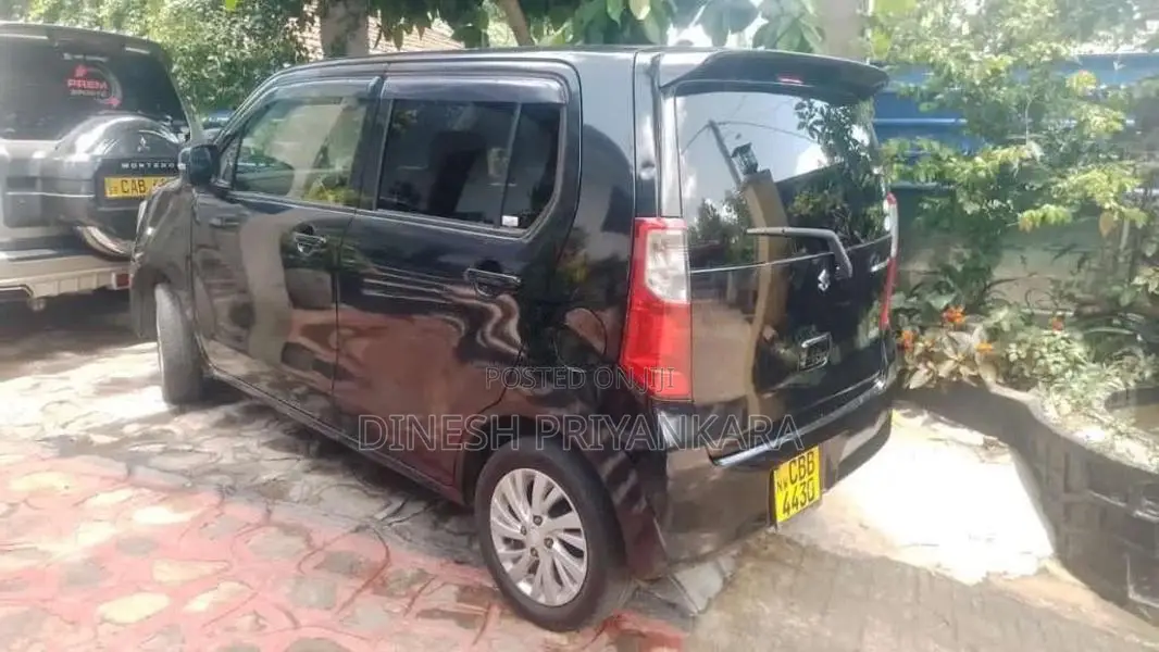 Suzuki Wagon R 2016 Car (Used)