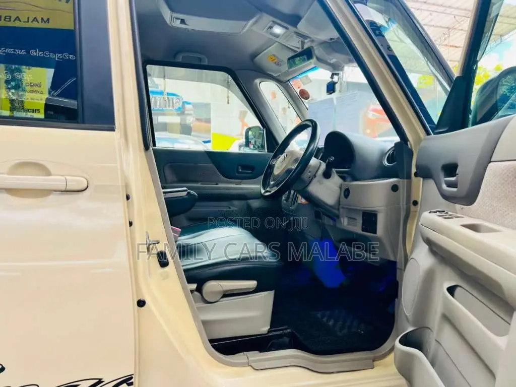 Suzuki Spacia 2015 Car (Used)