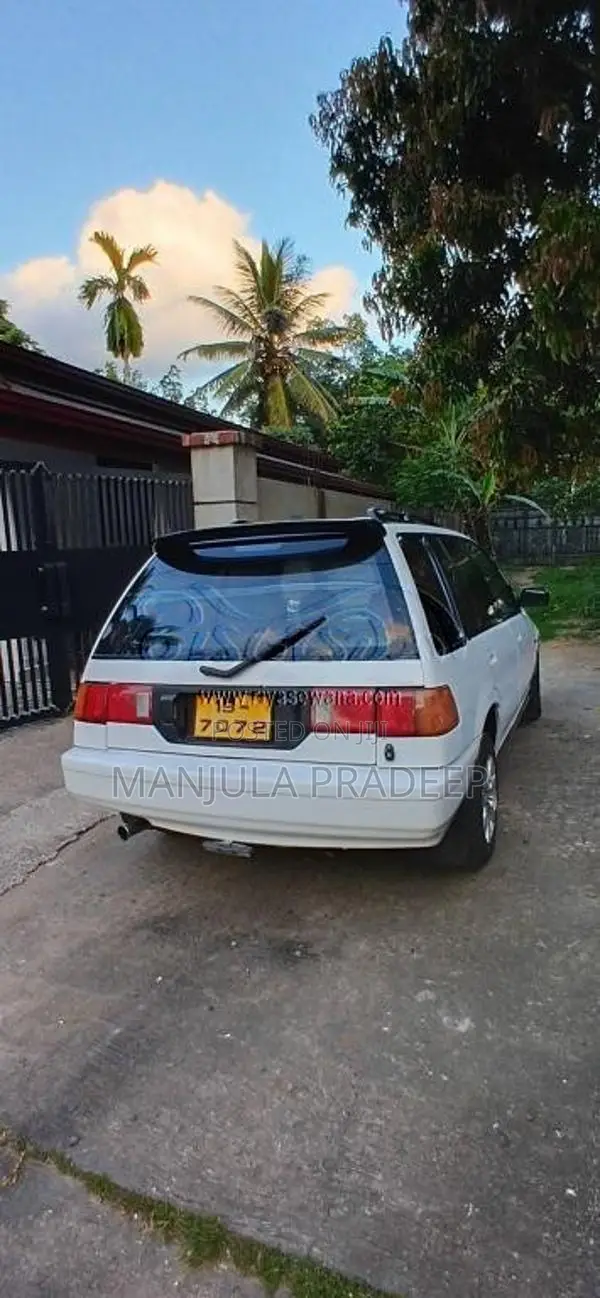 Honda Ey2 1992 Car (Used)