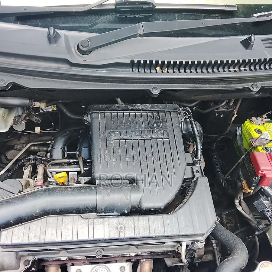 Suzuki Ertiga 2014 Car (Used)