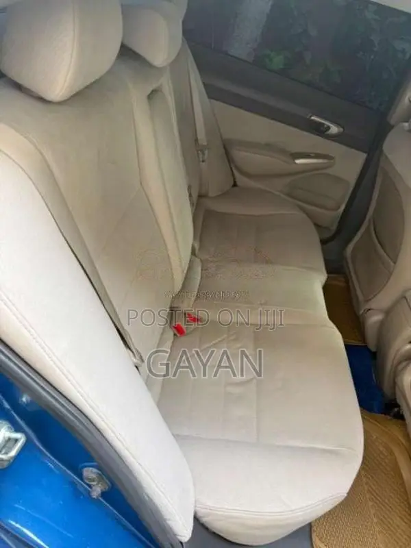 Honda CIVIC FD3 HYBRID 2011 Car (Used)