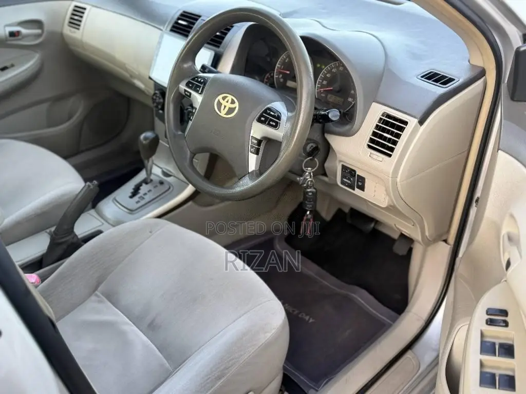 Toyota Axio X ANNIVERSARY 2010 Car (Used)