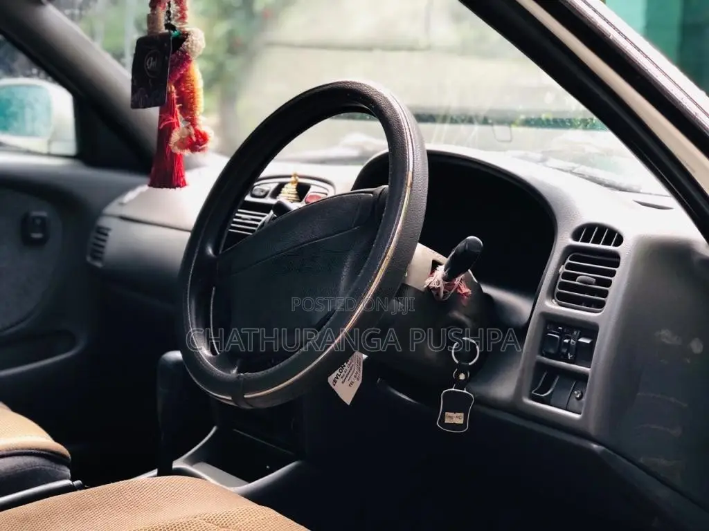 Suzuki Cultus 1998 Car (Used)