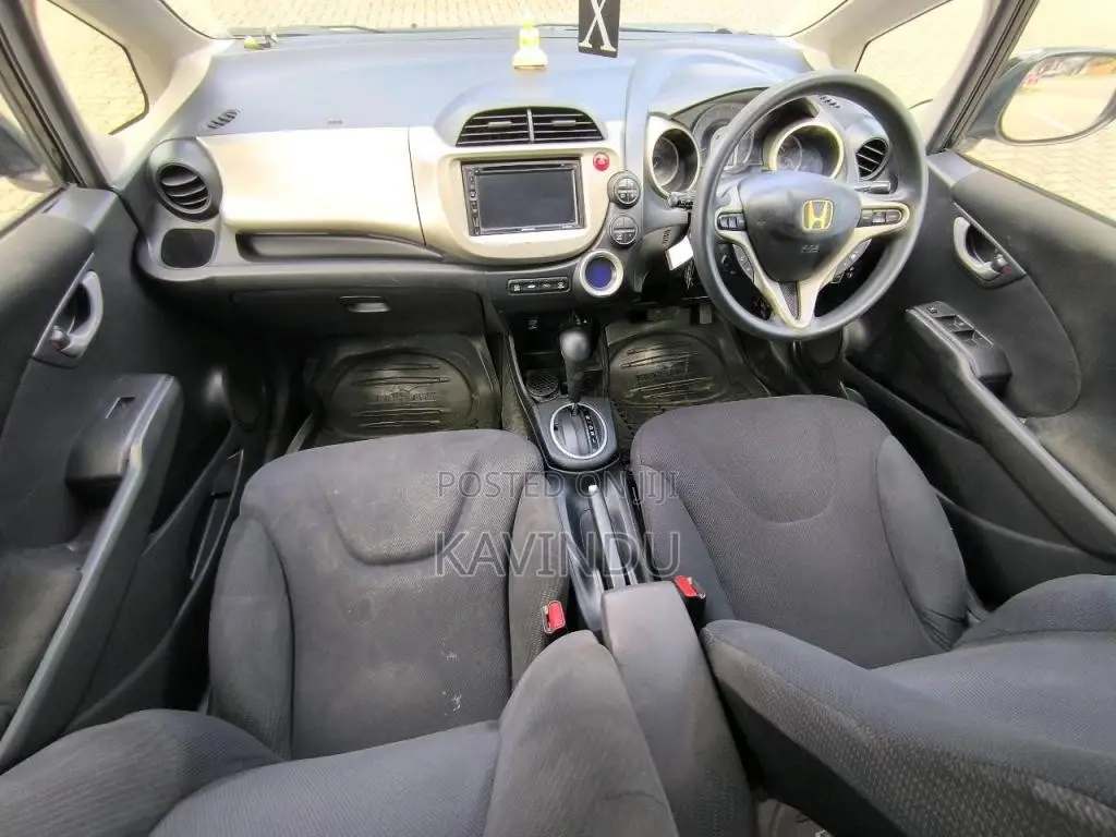 Honda Fit GP1 2012 Car (Used)