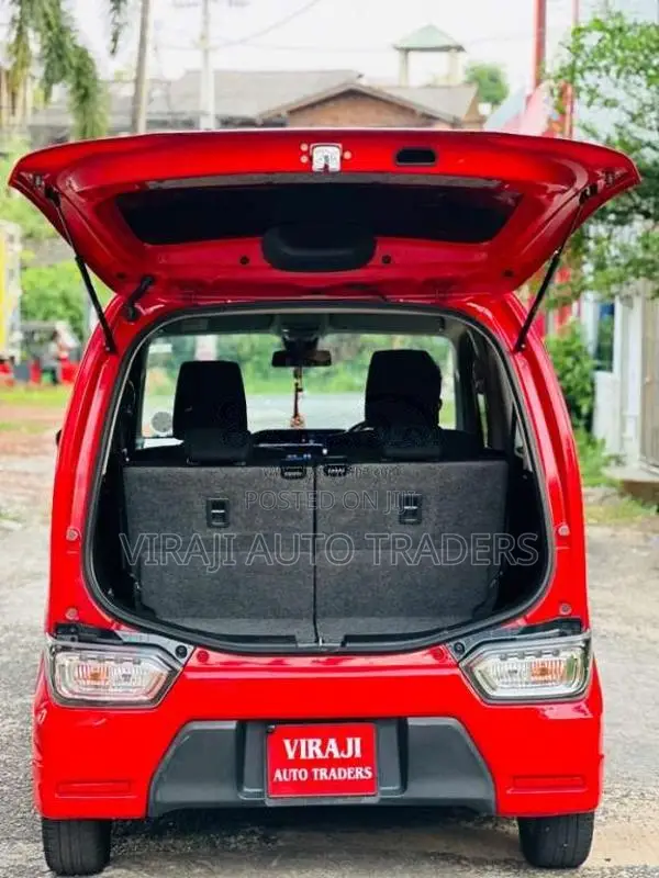 Suzuki Wagon R Stingray 2018 Car (Used)