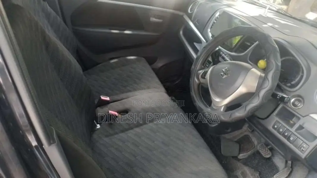 Suzuki Wagon R 2016 Car (Used)