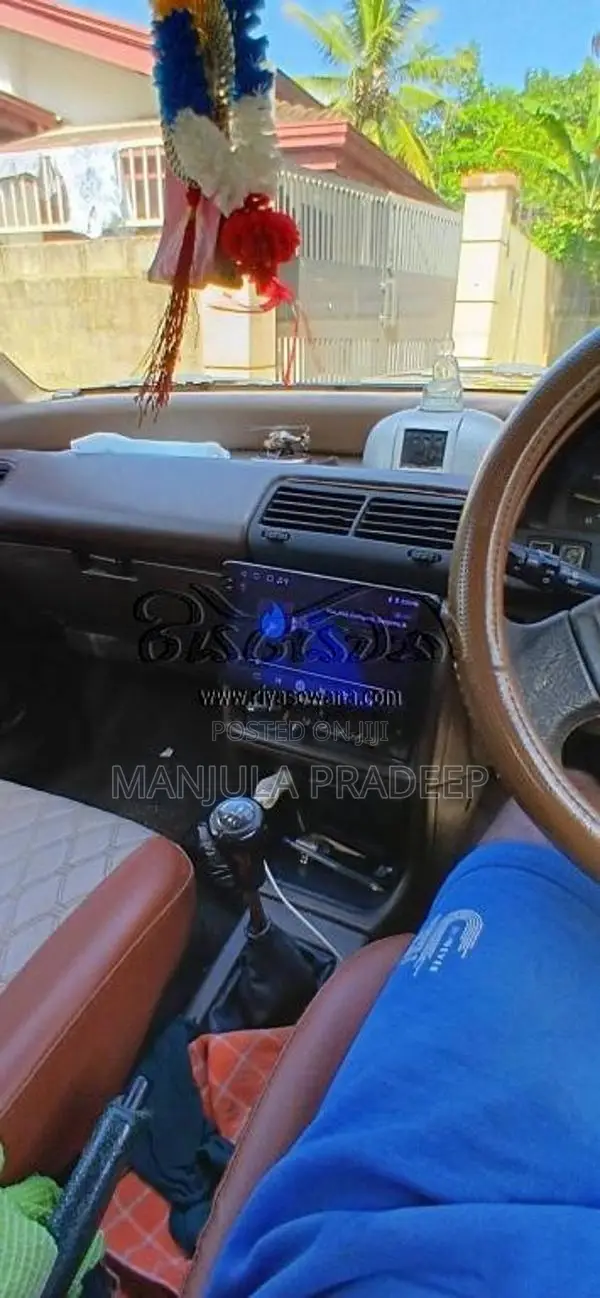 Honda Ey2 1992 Car (Used)