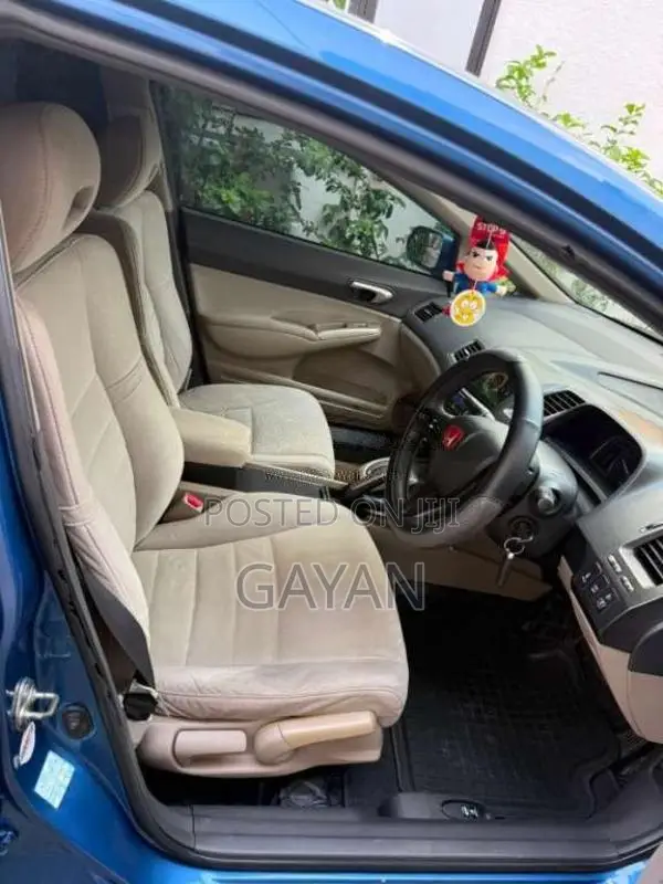 Honda CIVIC FD3 HYBRID 2011 Car (Used)