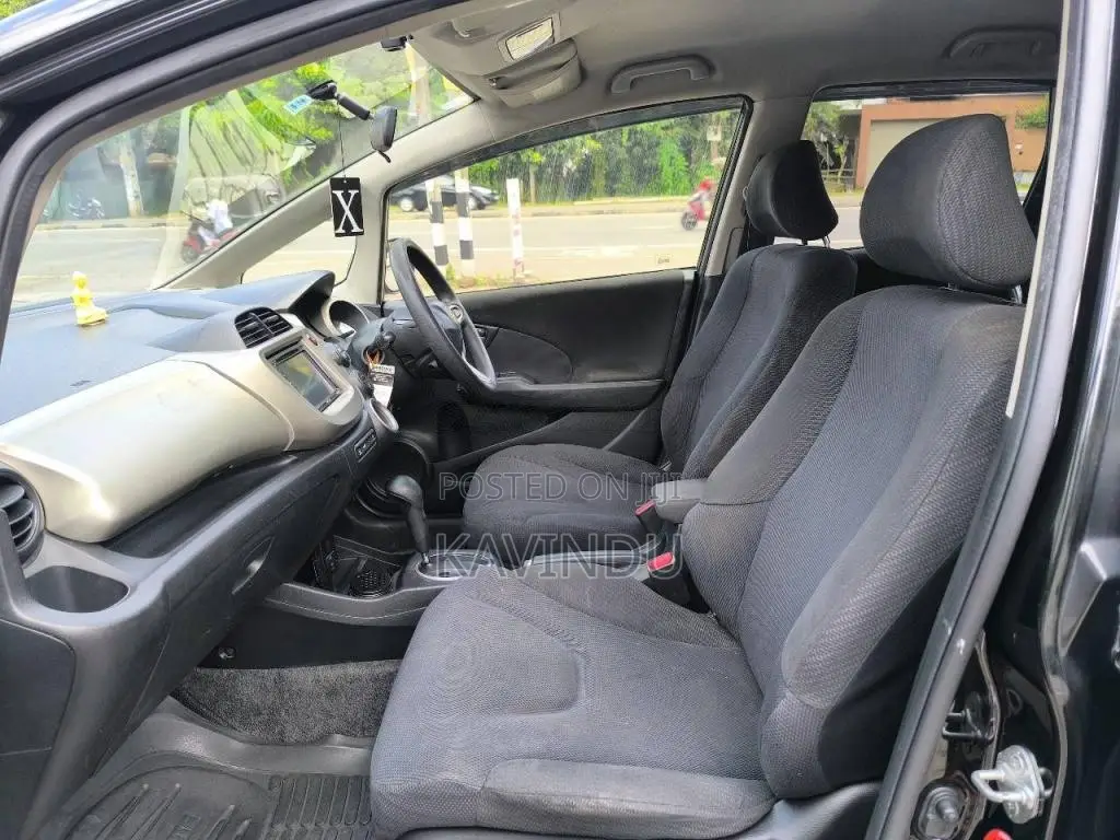 Honda Fit GP1 2012 Car (Used)