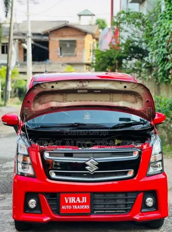 Suzuki Wagon R Stingray 2018 Car (Used)