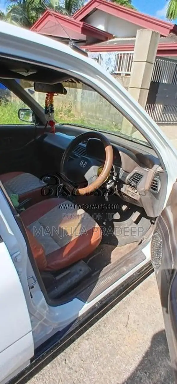 Honda Ey2 1992 Car (Used)
