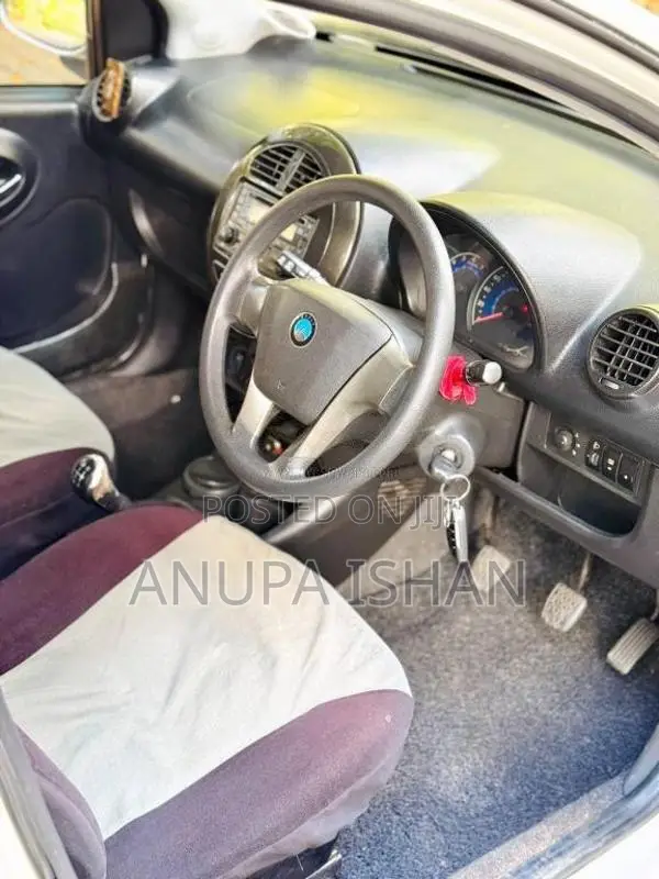 Micro Panda Cross 2013 Car (Used)