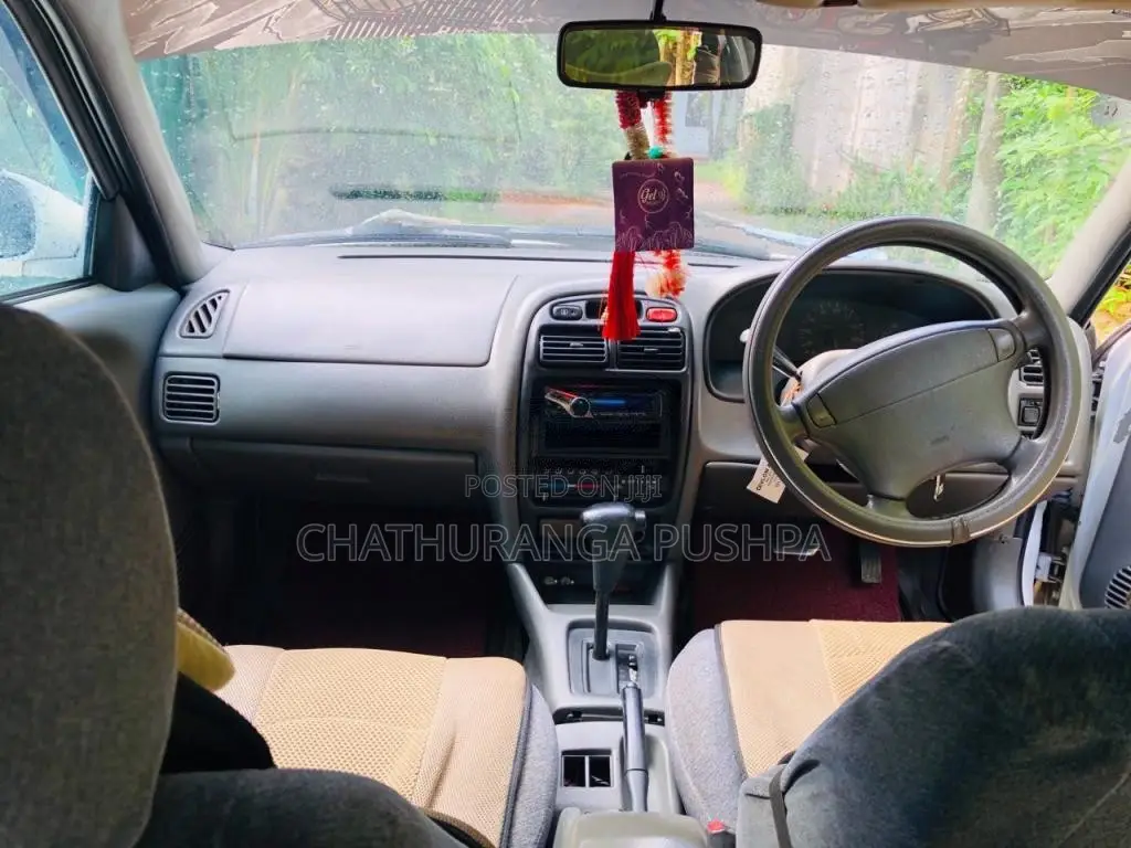 Suzuki Cultus 1998 Car (Used)