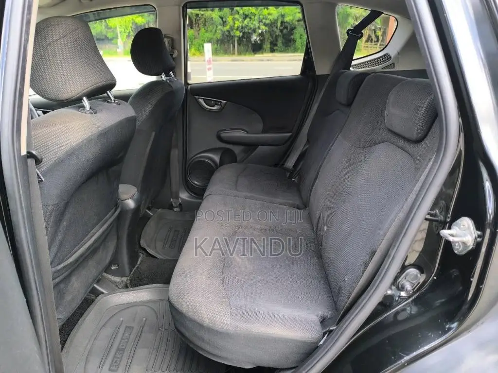 Honda Fit GP1 2012 Car (Used)