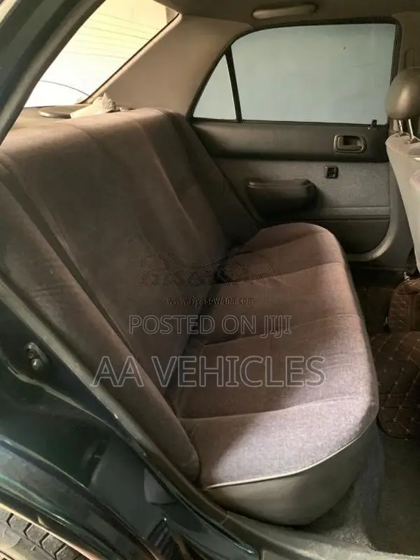 Toyota Corolla AE110 2012 Car (Used)