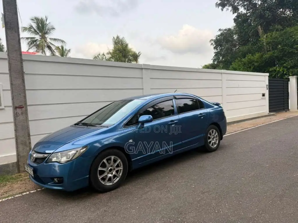 Honda CIVIC FD3 HYBRID 2011 Car (Used)