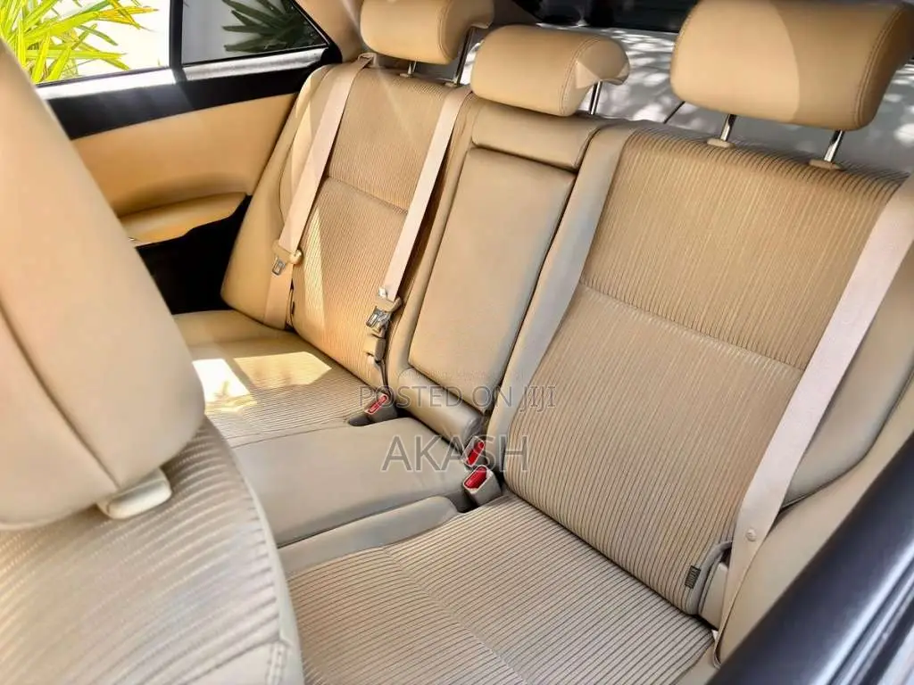 Toyota Premio 2018 Car (Used)