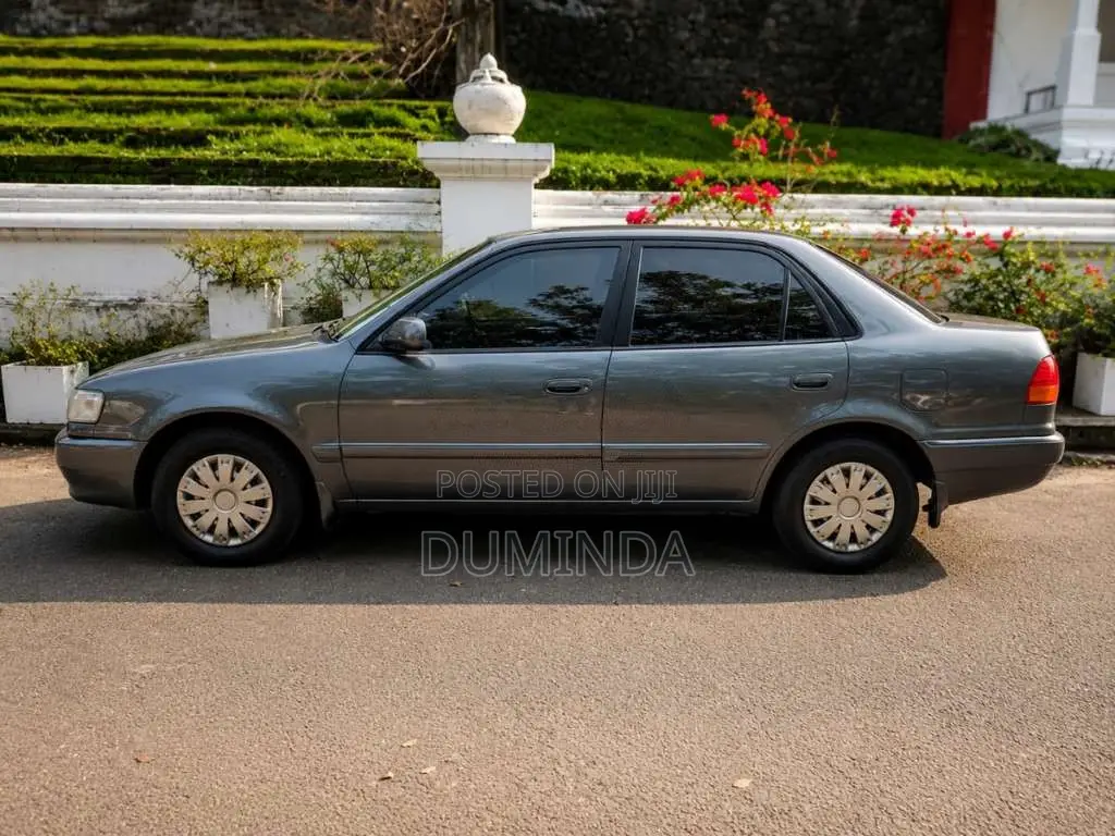 Toyota Corolla 110 1997 Car (Used)