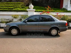 Toyota Corolla 110 1997 Car (Used)