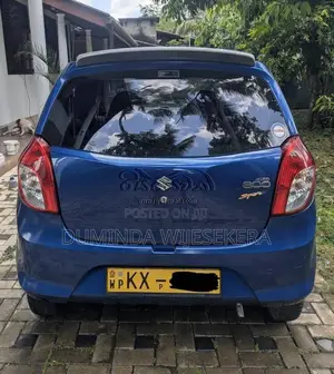 Suzuki Alto 2013 Car (Used)