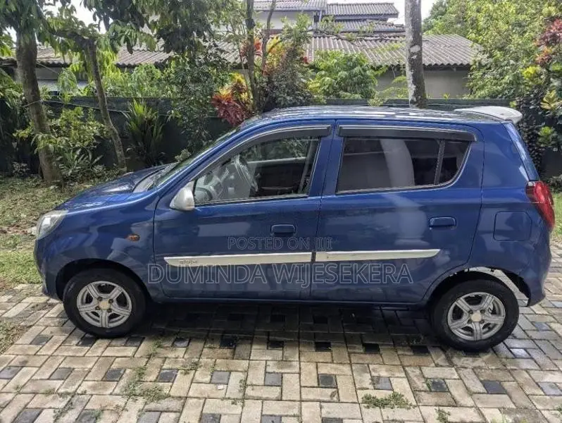 Suzuki Alto 2013 Car (Used)
