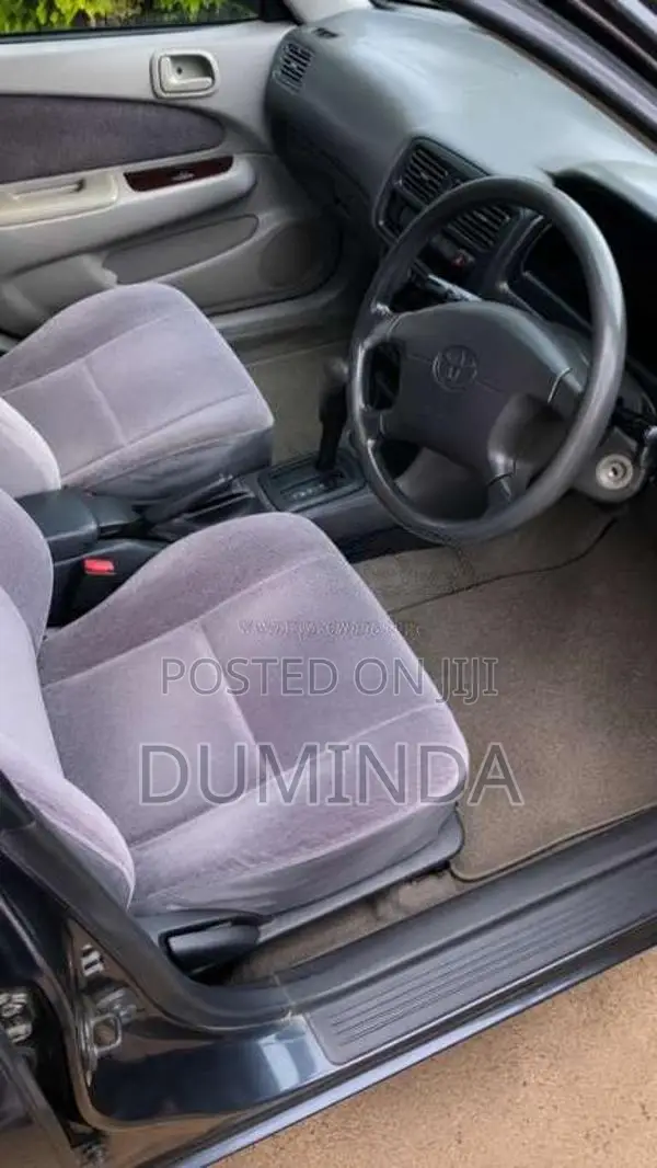Toyota Corolla 110 1997 Car (Used)