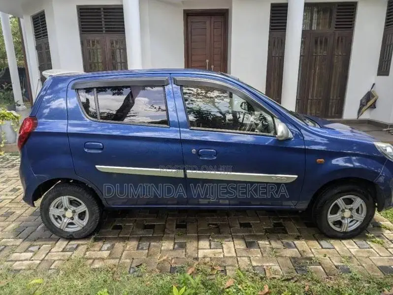 Suzuki Alto 2013 Car (Used)