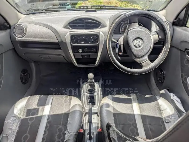 Suzuki Alto 2013 Car (Used)