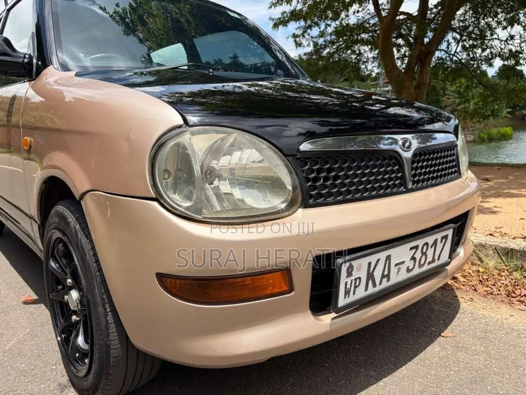 Perodua Kelisa 2005 Car (Used)