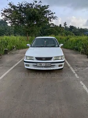 Nissan FB15 2000 Car (Used)