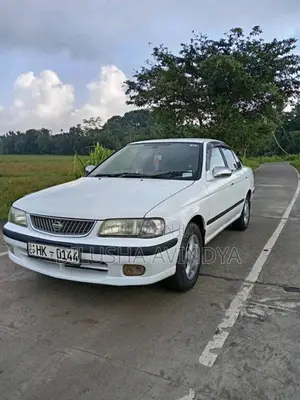 Nissan FB15 2000 Car (Used)
