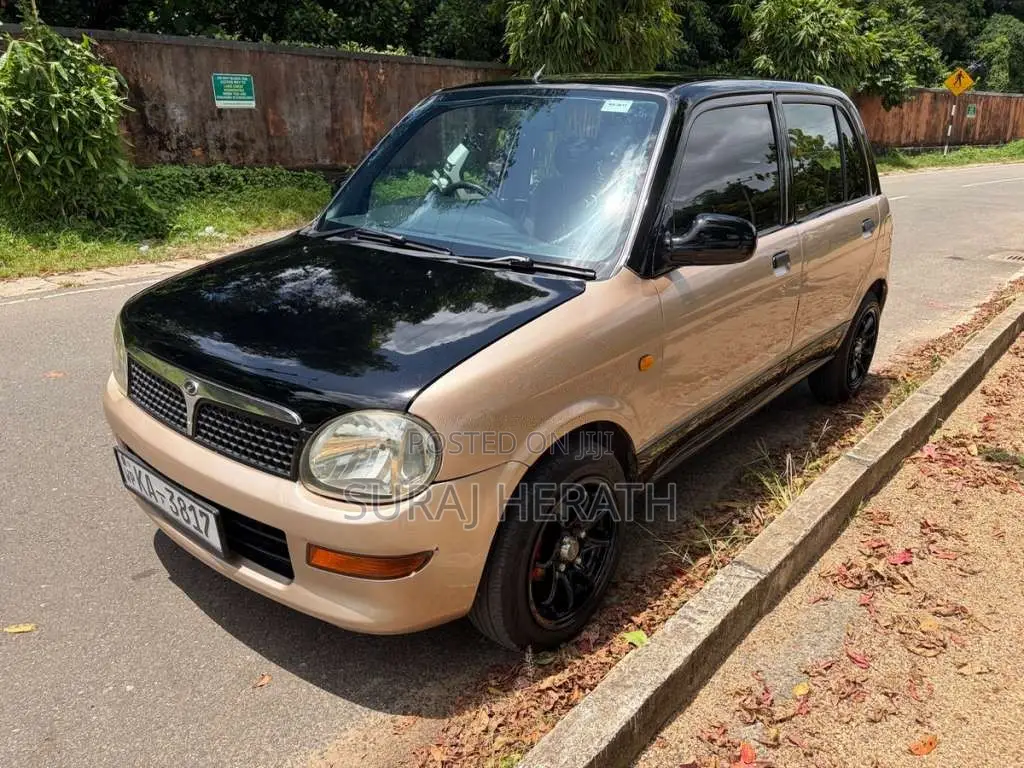 Perodua Kelisa 2005 Car (Used)
