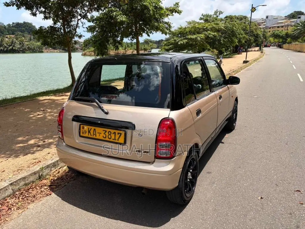 Perodua Kelisa 2005 Car (Used)