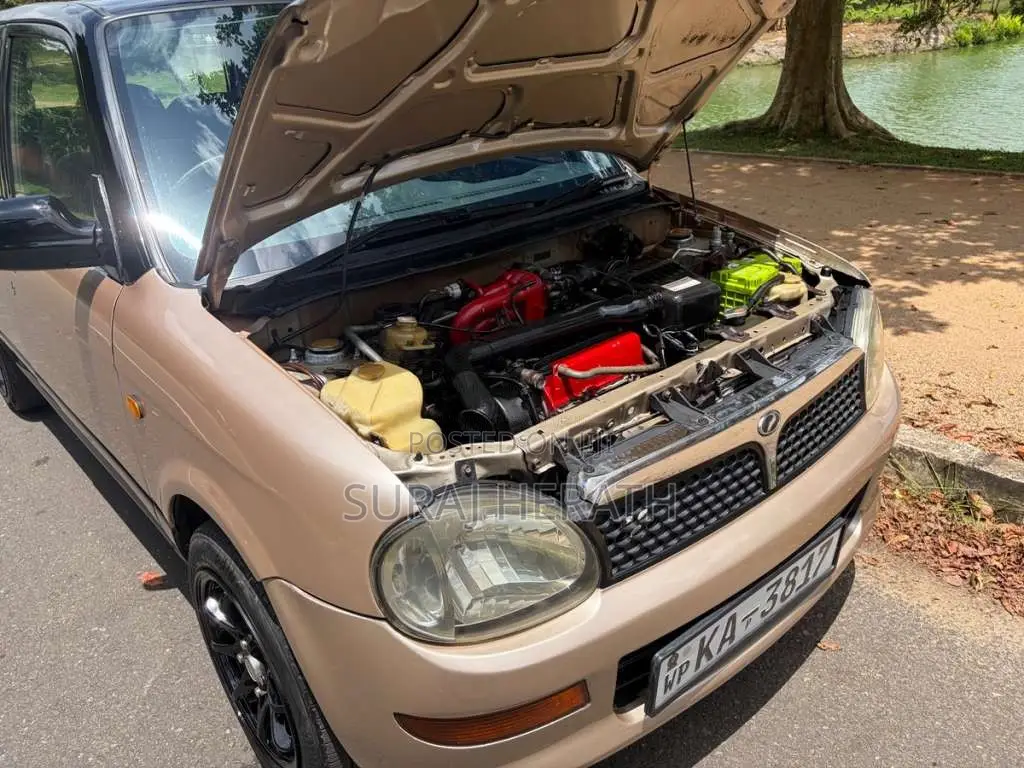 Perodua Kelisa 2005 Car (Used)