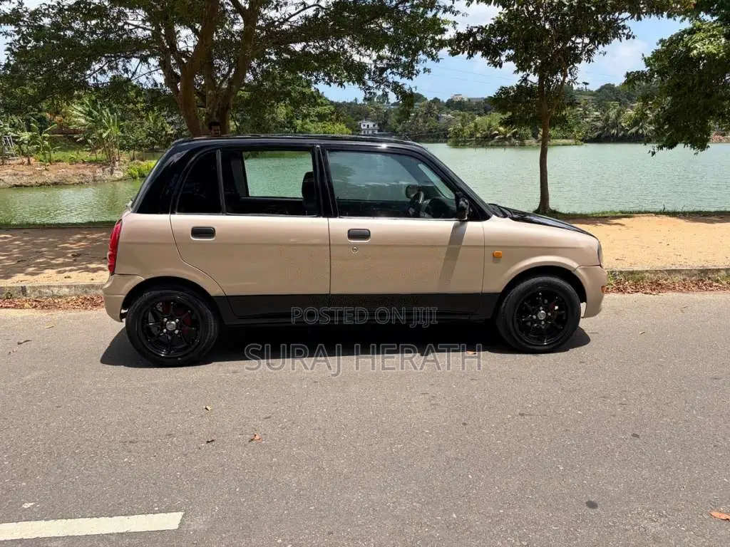 Perodua Kelisa 2005 Car (Used)