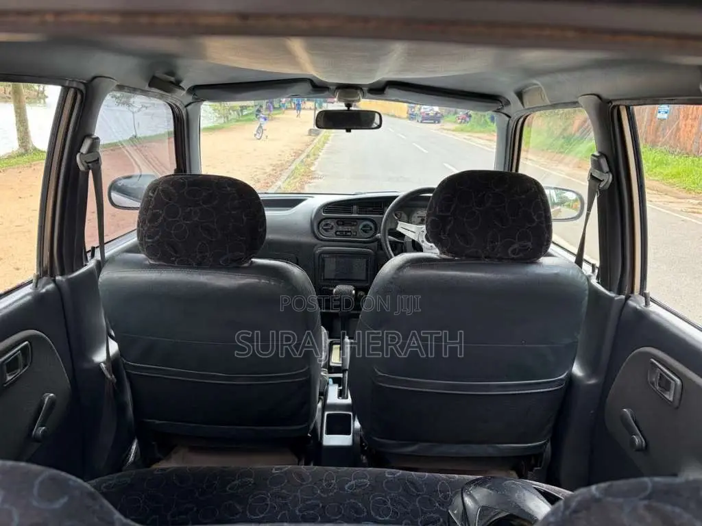 Perodua Kelisa 2005 Car (Used)