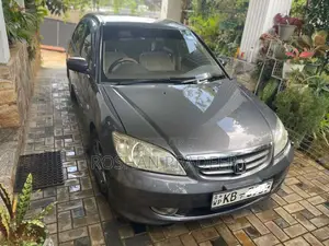 Honda Civic ES 08 2002 Car (Used)