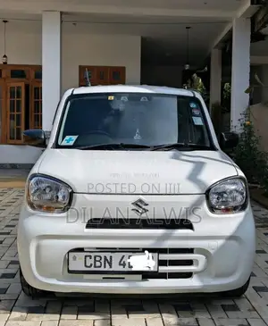 Suzuki Alto Japan 2023 Car (Used)