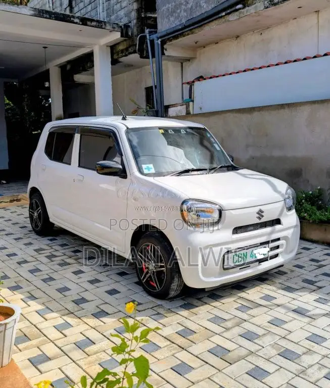 Suzuki Alto Japan 2023 Car (Used)