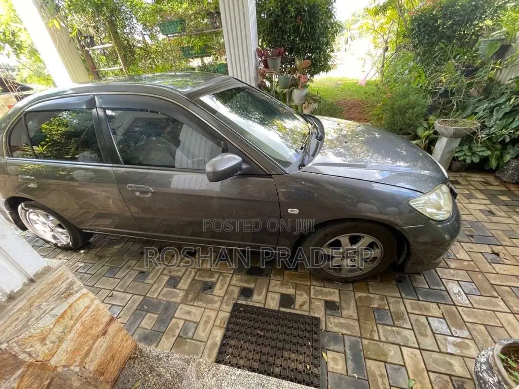 Honda Civic ES 08 2002 Car (Used)
