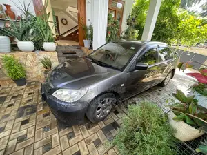 Honda Civic ES 08 2002 Car (Used)