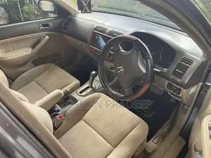 Honda Civic ES 08 2002 Car (Used)