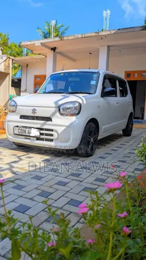 Suzuki Alto Japan 2023 Car (Used)