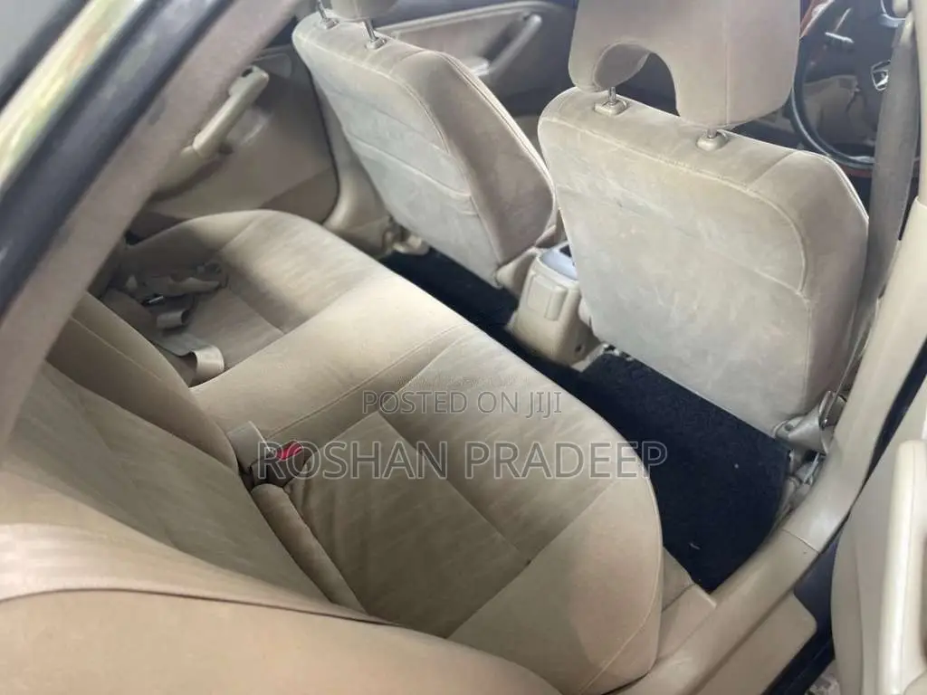 Honda Civic ES 08 2002 Car (Used)