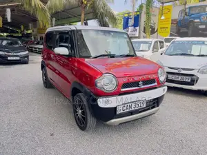 Suzuki Hustler 2015 Car (Used)