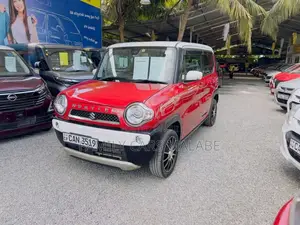 Suzuki Hustler 2015 Car (Used)